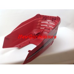 Cofano rosso trattorino rasaerba CASTELGARDEN SD98 382076954/0 | NewgardenParts.com