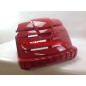 Cofano rosso trattorino rasaerba CASTELGARDEN SD98 382076954/0