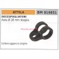 Collare aggancio cinghia ATTILA decespugliatore  019851