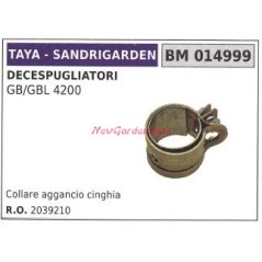 Collare aggancio cinghia TAYA decespugliatore GB GBL 4200 014999 | NewgardenParts.com