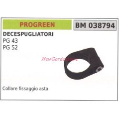 Collare fissaggio asta PROGREEN decespugliatore PG 43 52 038794 | NewgardenParts.com