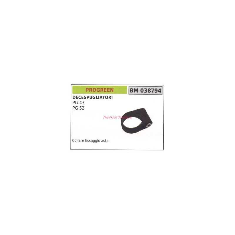 Rod fixing collar PROGREEN Brushcutter PG 43 52 038794