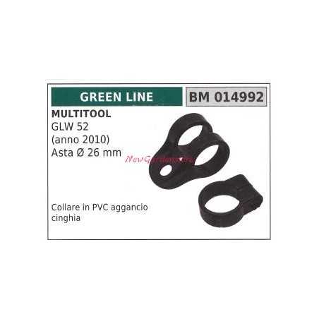 Raccord de ceinture à collier PVC GREENLINE multitool GLW 52 014992 | NewgardenParts.com