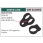 PVC collar belt coupling GREENLINE multitool GLW 52 014992