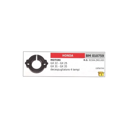 Collarino avviamento compatibile HONDA decespugliatore GX22 - GX25 - GX31 - GX35 | NewgardenParts.com