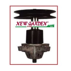 Blade holder shaft support for lawn tractor h200mm 6180670 MTD 160mm