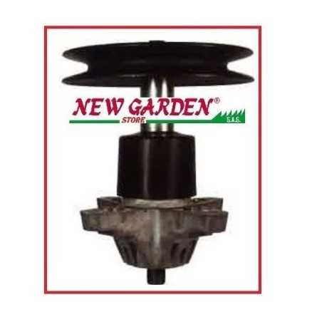 Supporto albero portalama trattorino rasaerba h200mm 6180670 MTD 160mm