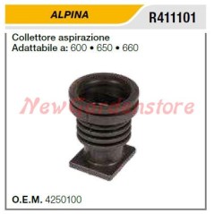 Collettore aspirazione ALPINA motosega 600 650 660 R411101 | NewgardenParts.com