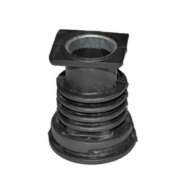 Colector de admisión compatible con motosierra ALPINA 600 650 660
