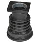 Colector de admisión compatible con motosierra ALPINA 600 650 660
