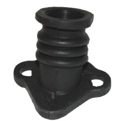 Intake manifold compatible with ALPINA P450 P460 P500 P510 chainsaw 3744710 | NewgardenParts.com