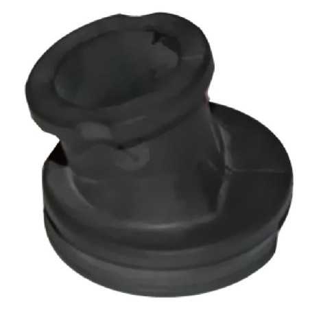 Intake manifold compatible with EMAK chainsaw 147 152 MT 5200 947 952 GS520 | NewgardenParts.com