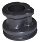 Intake manifold compatible with EMAK chainsaw 936 136 940C 140S