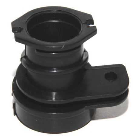 Intake manifold, chainsaw compatible HUSQVARNA 371 372 | NewgardenParts.com