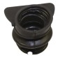 Intake manifold compatible with STIHL TS 410 - TS 420 grinder