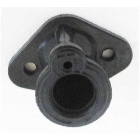 Intake manifold with ZENOAH hole for chainsaw 2500 54.120.2518 | NewgardenParts.com