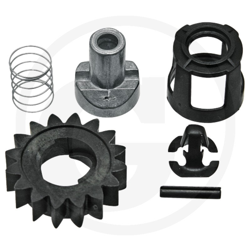 Kit de reparación compatible con motor de arranque BRIGGS & STRATTON 18270040