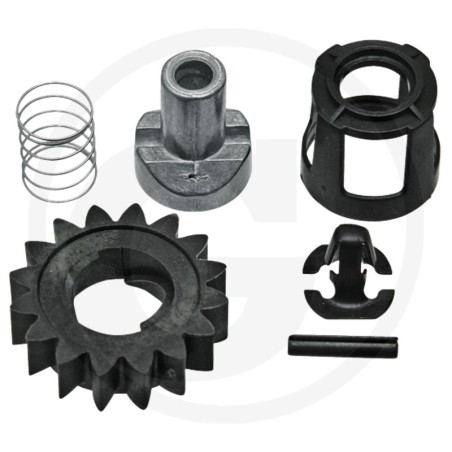 Kit riparazione compatibile motorini avviamento BRIGGS & STRATTON 18270040 | NewgardenParts.com