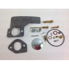 Kit riparazione carburatore trattorino tagliaerba BRIGGS & STRATTON 394698 | NewgardenParts.com