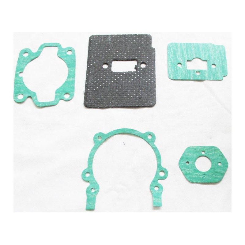 Complete gasket set compatible with OLEO MAC 750 8510 brushcutter