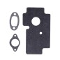 Gasket set kit ZENOAH compatible chainsaw 2500