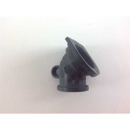 Intake manifold for brushcutter, chainsaw, blower EFCO OLEOMAC EMAK | NewgardenParts.com