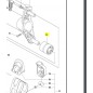 SHOCK ABSORBER 544230901 ORIGINAL HUSQVARNA