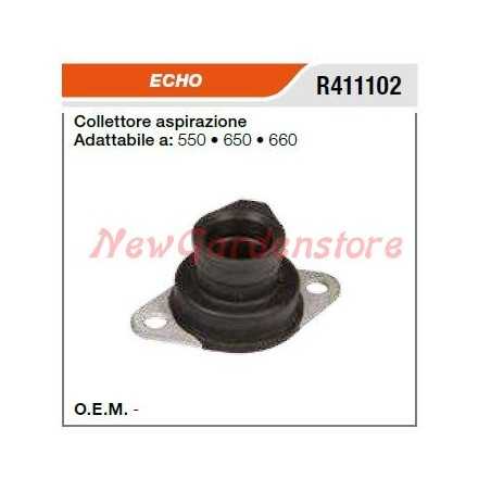 Collecteur d'admission ECHO pour tronçonneuse 550 650 660 R411102 | NewgardenParts.com