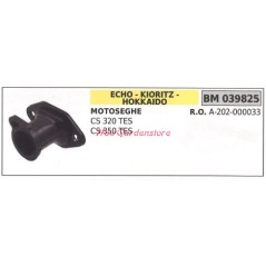 Collecteur d'admission ECHO pour tronçonneuse CS 320 TES CS 350 TES 039825