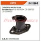 Collettore aspirazione ECHO motosega CS-350TES CS-320TES R411104