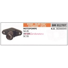 Ansaugkrümmer EMAK Motorpumpe SA 45 AK 100 SC 55 012707