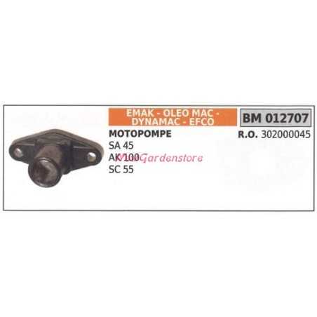 Intake manifold EMAK motor pump SA 45 AK 100 SC 55 012707 | NewgardenParts.com