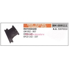Intake manifold EMAK chainsaw OM 952 957 EFCO 147 152 157 009111