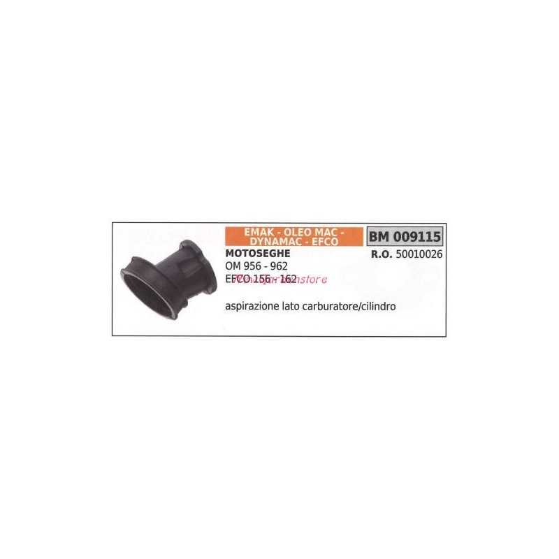 Intake manifold EMAK chainsaw OM 956 962 EFCO 156 162 009115