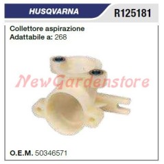 Intake Manifold HUSQVARNA Chainsaw 268 R125181 | NewgardenParts.com