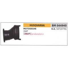 Collettore aspirazione HUSQVARNA motosega 334T 338XPT 044940 | NewgardenParts.com