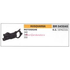 Collettore aspirazione HUSQVARNA motosega 340 345 350 537422101 | NewgardenParts.com