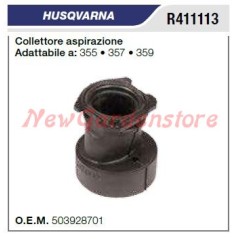 Collettore aspirazione HUSQVARNA motosega 355 357 359 R411113 | NewgardenParts.com