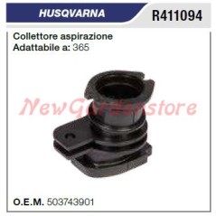 Collettore aspirazione HUSQVARNA motosega 365 R411094 | NewgardenParts.com