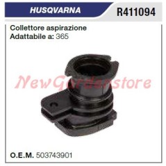 Intake Manifold HUSQVARNA Chainsaw 365 R411094 | NewgardenParts.com