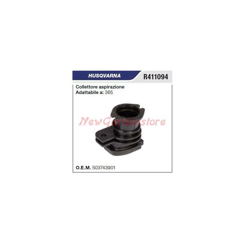 Intake Manifold HUSQVARNA Chainsaw 365 R411094