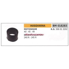 Intake manifold HUSQVARNA chainsaw 40 45 49 018283 | NewgardenParts.com