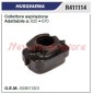 Collettore aspirazione HUSQVARNA motosega 625 670 R411114