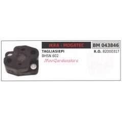 Collettore aspirazione IKRA tagliasiepe BHSN 602 043846 | NewgardenParts.com