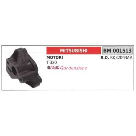 Intake manifold MITSUBISHI brushcutter T 320 BL 500 001513 | NewgardenParts.com