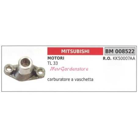 Intake manifold MITSUBISHI brushcutter TL 33 008522 | NewgardenParts.com