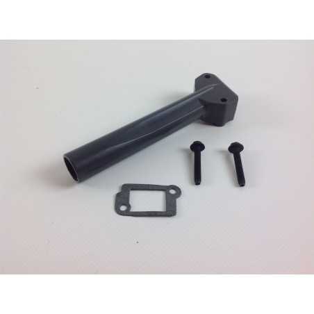 Engine intake manifold BRIGGS SPRINT QUATTRO models 9T-10T 693446 | NewgardenParts.com