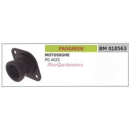 Collecteur d'admission PROGREEN débroussailleuse PG 4020 018563 | NewgardenParts.com