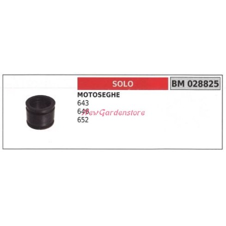 Collettore aspirazione SHINDAIWA motosega 643 646 652 028825 | NewgardenParts.com