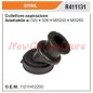 Collettore aspirazione STIHL motosega 024 026 MS240 MS260 R411131